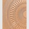 3D CNC Wall Panel Design – CT-PWD-013 Geometric Pattern
